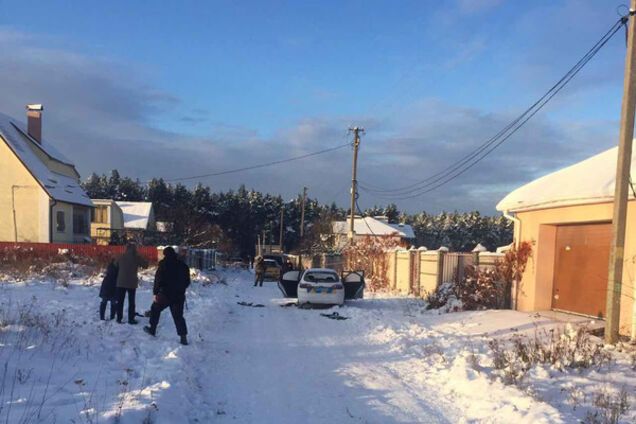 Стрельба в Княжичах