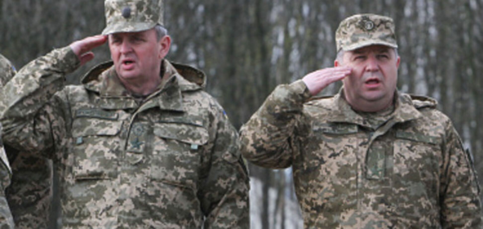 Путінські найманці на Донбасі скоро закінчаться, це не алергія - Муженко