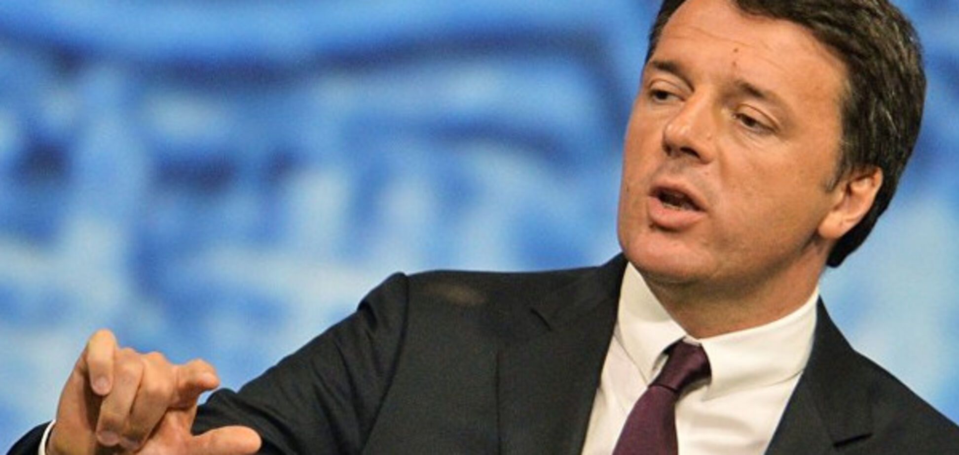 Громкую отставку в Италии увязали с мечтой Путина