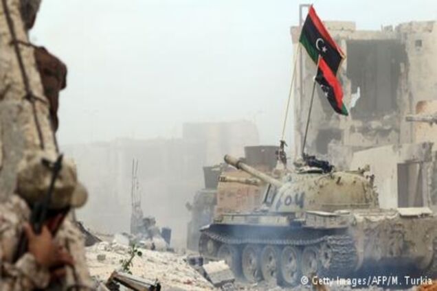 ЗМІ: Місто Сирт у Лівії остаточно звільнили від ІД