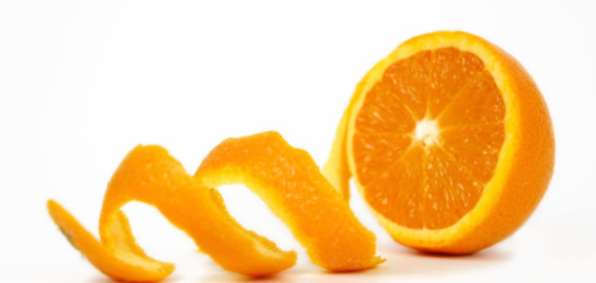 Не выбрасывайте апельсиновую кожуру: 4 совета, как ее использовать