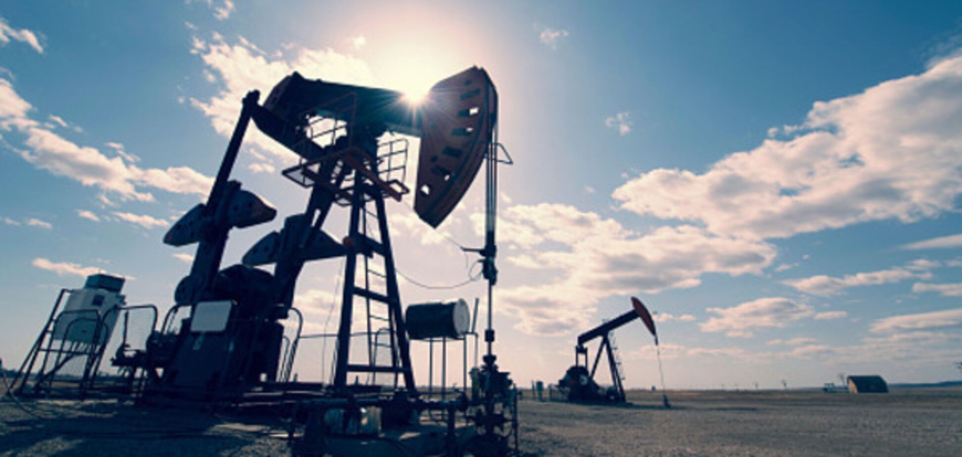 Добыча нефти