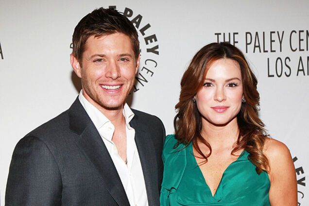 Дженсен Эклс и Дэннил Харрис-Эклс