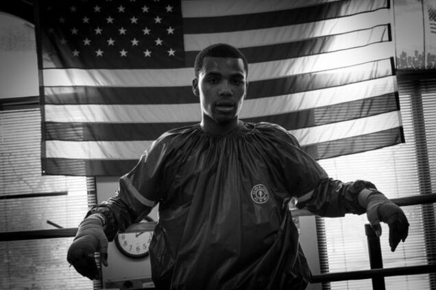 Эд Браун боксер