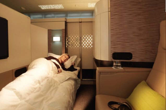 Etihad Airways