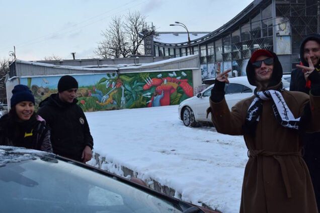 герои парковки