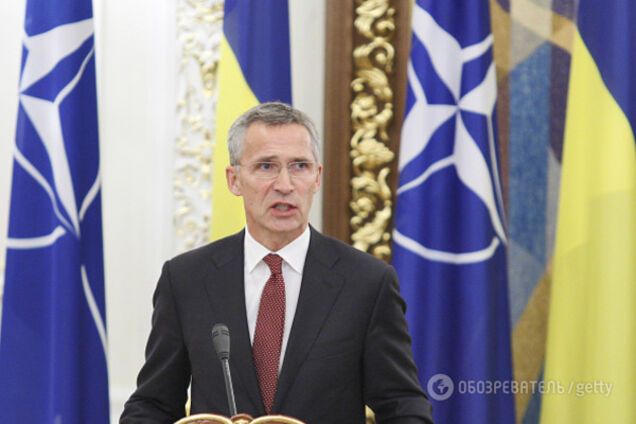 Йенс Столтенберг