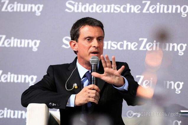 Мануэль Вальс