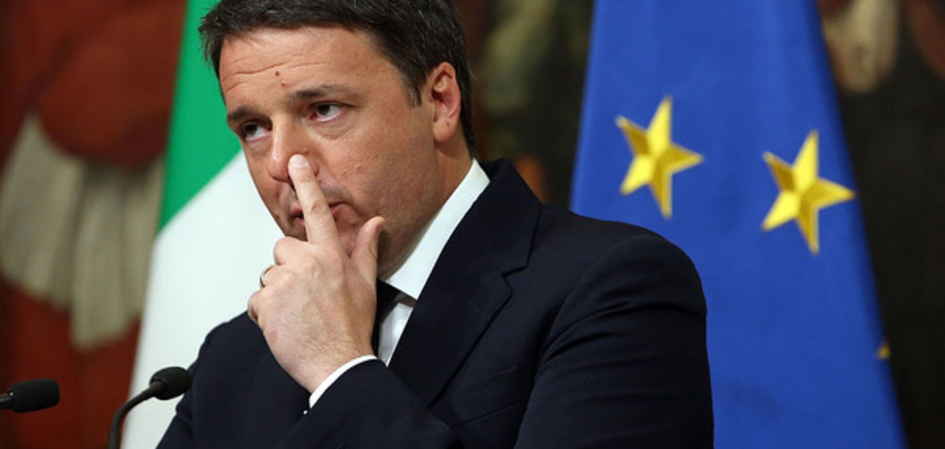 Маттео Ренці