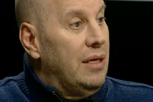 Михаил Бродский