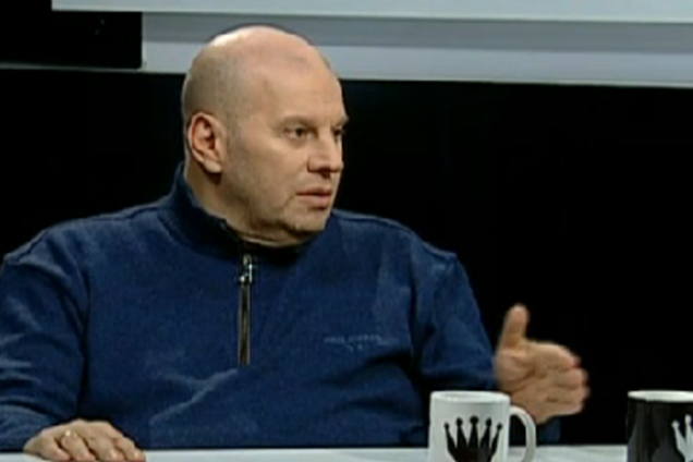 Михайло Бродський