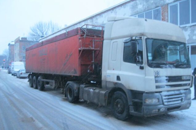 Мусор со Львова