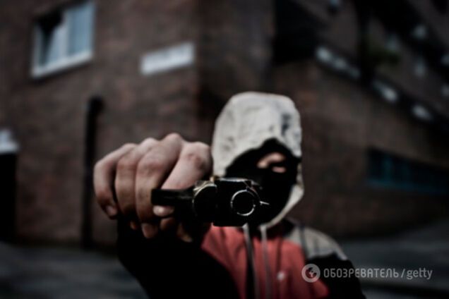 Ограбление