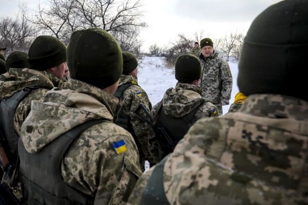 Петр Порошенко