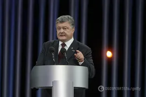 Петро Порошенко