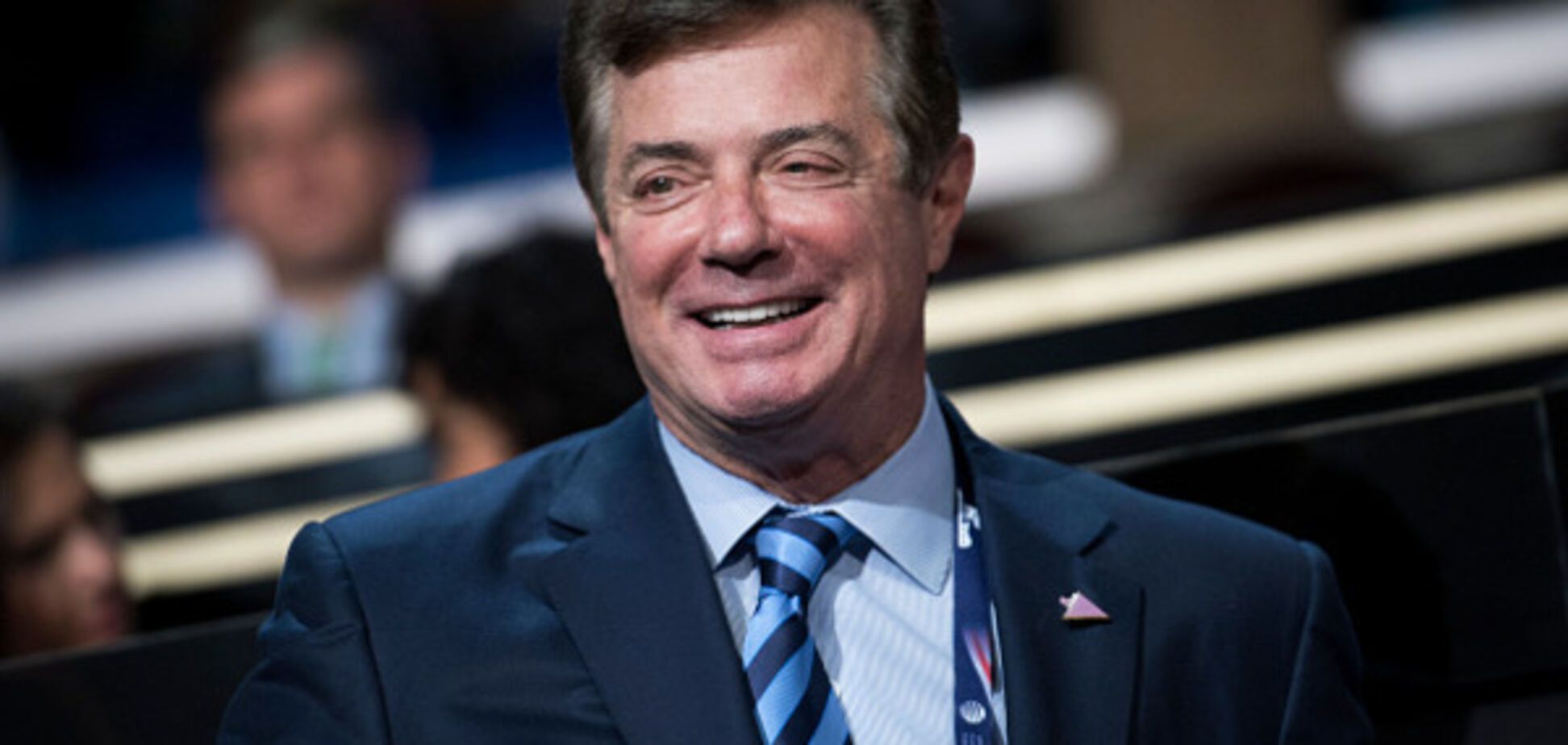 Пол Манафорт