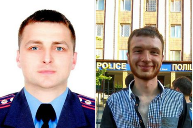 Перестрелка в Княжичах