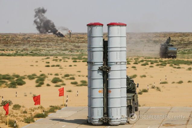 Российские С-300