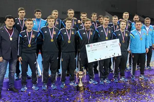 Збірна України з футзалу