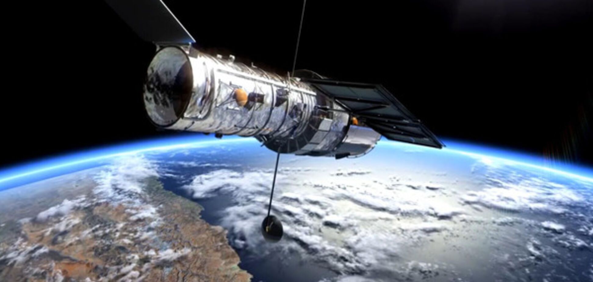 Телескоп \'Хаббл\'