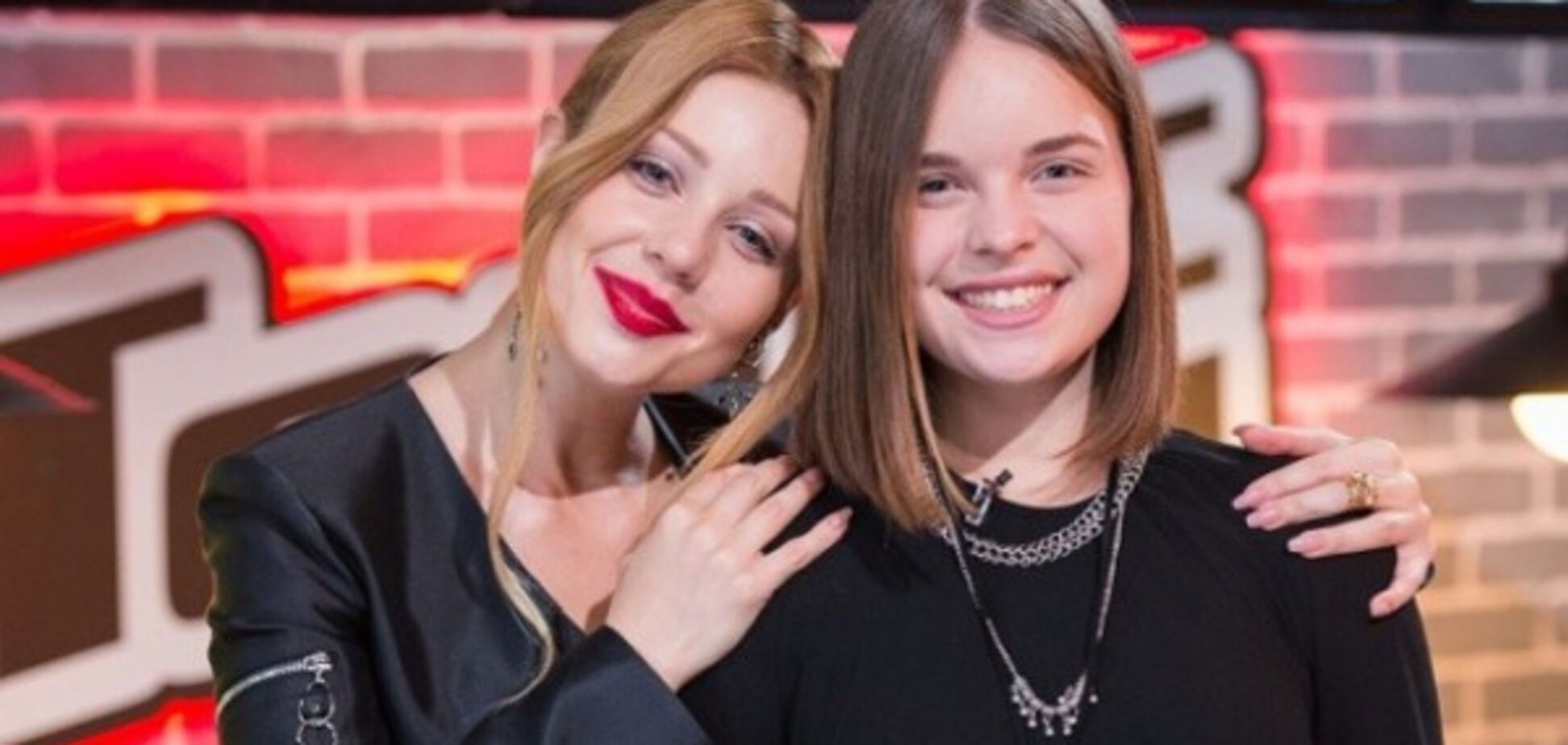 Тина Кароль и Элина Иващенко