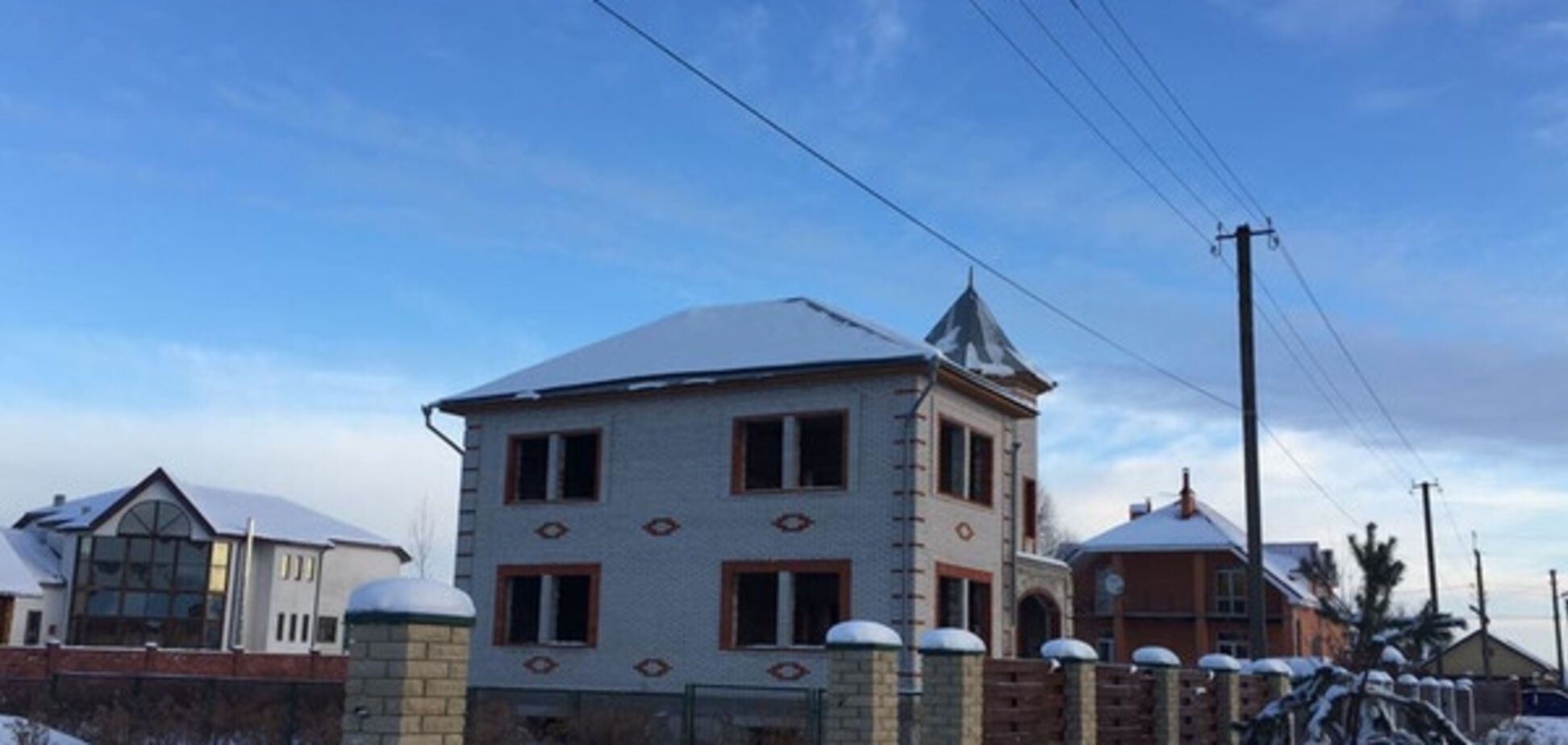 Трагедия в Княжичах