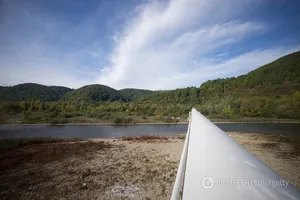 Транзит российского газа