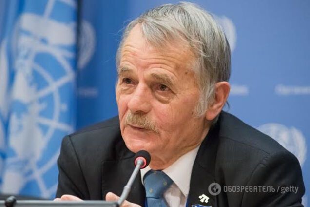 Мустафа Джемилев