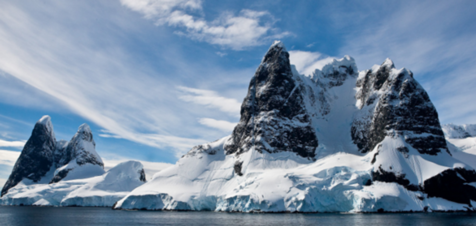 Антарктида