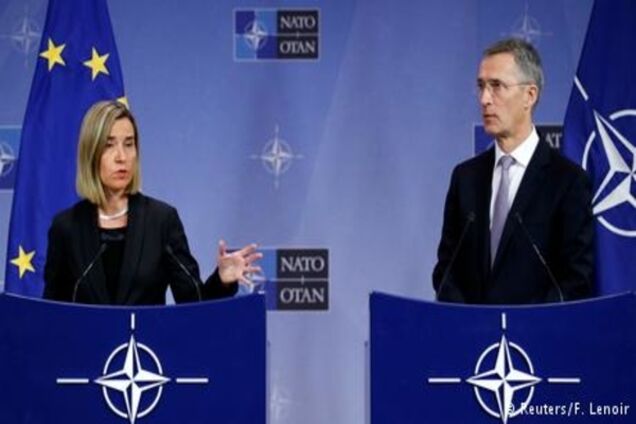 НАТО і ЄС узгодили план поглиблення співпраці
