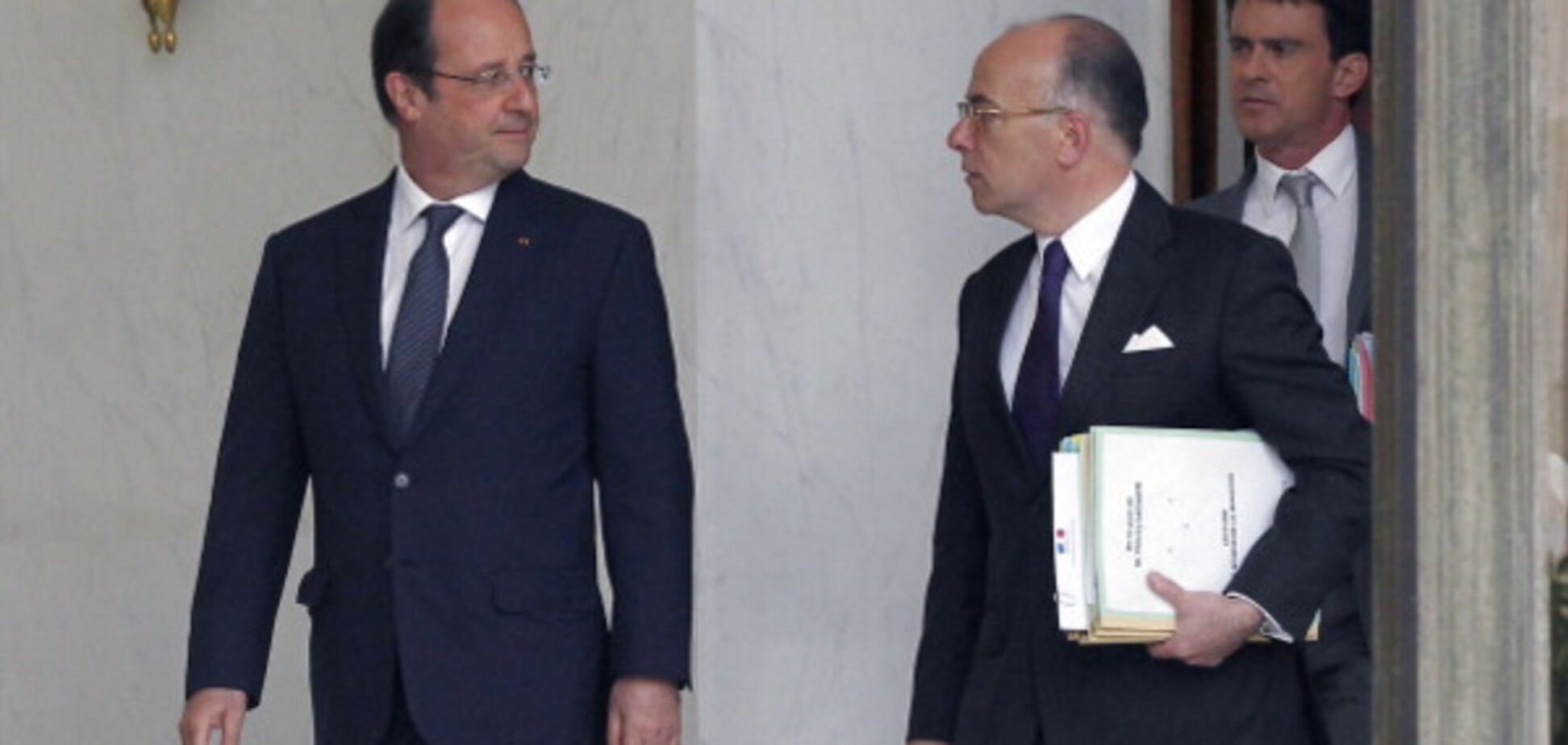 Олланд назначил нового премьер-министра Франции