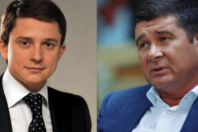 'Пленки' Онищенко - 'понты'