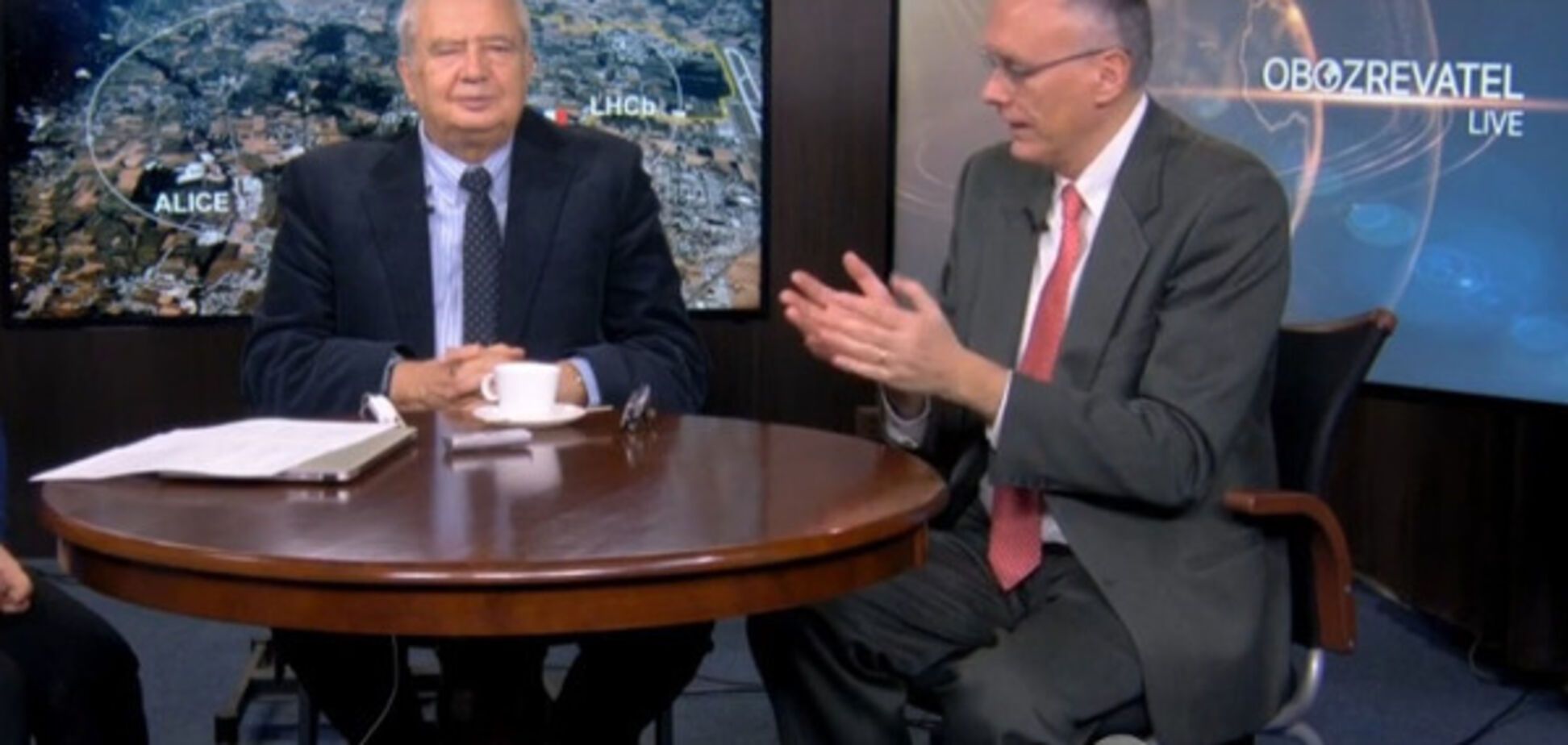 геннадий зиновьев Paolo Giubellino