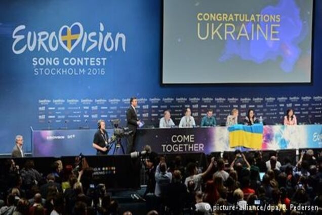 Німецькі експерти: Перенесення 'Євробачення' з Києва практично виключене