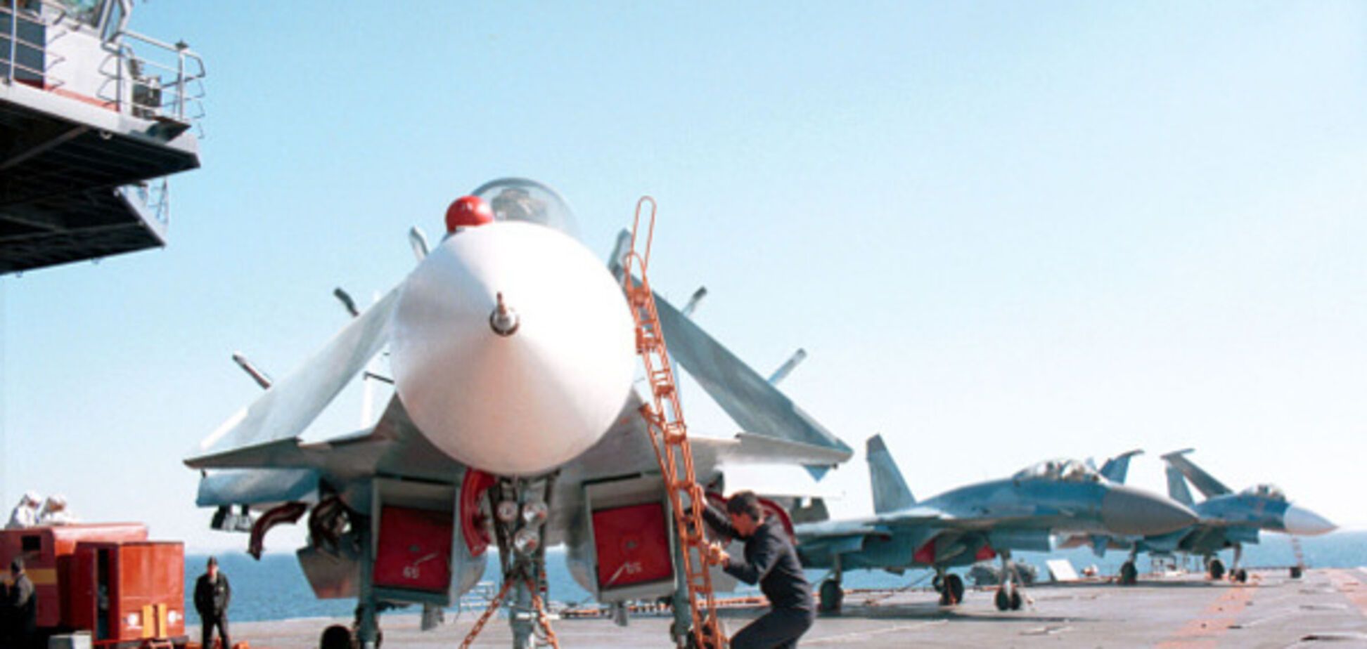 Адмирал Кузнецов