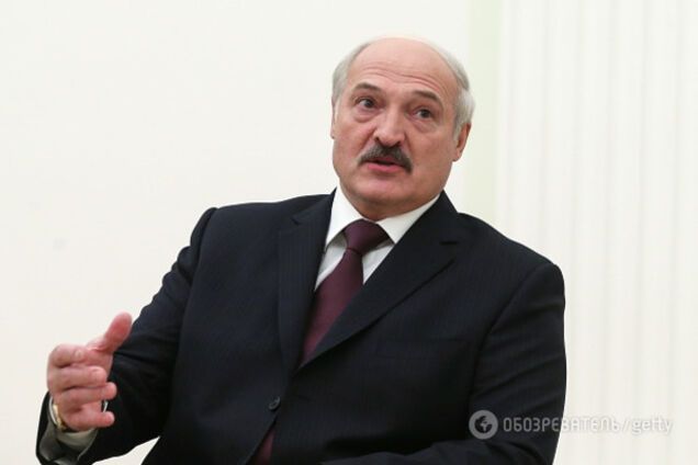 Александр Лукашенко