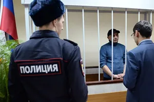 Андрей Захтей в суде