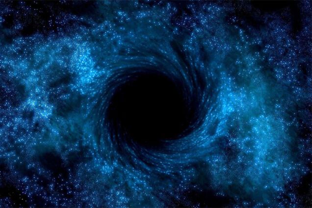 Черная дыра