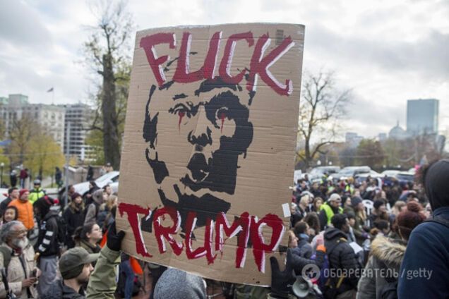 Дональд Трамп