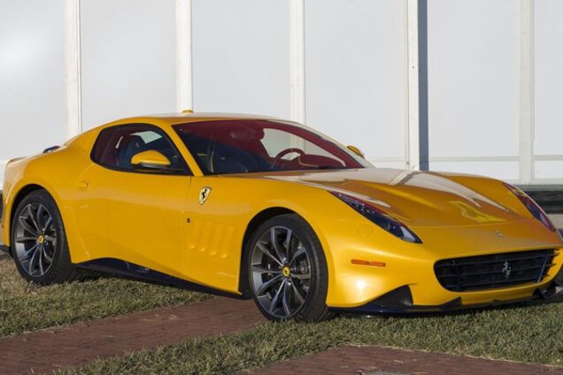 Ferrari SP275 RW Competizione