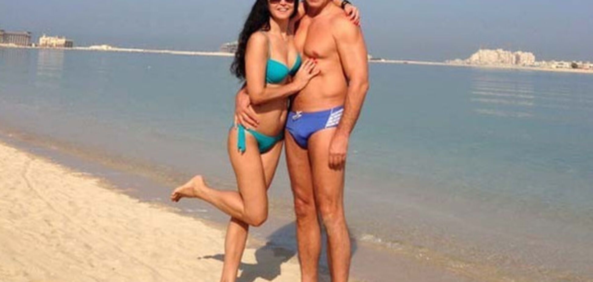 Ігор Насалик відпочинку