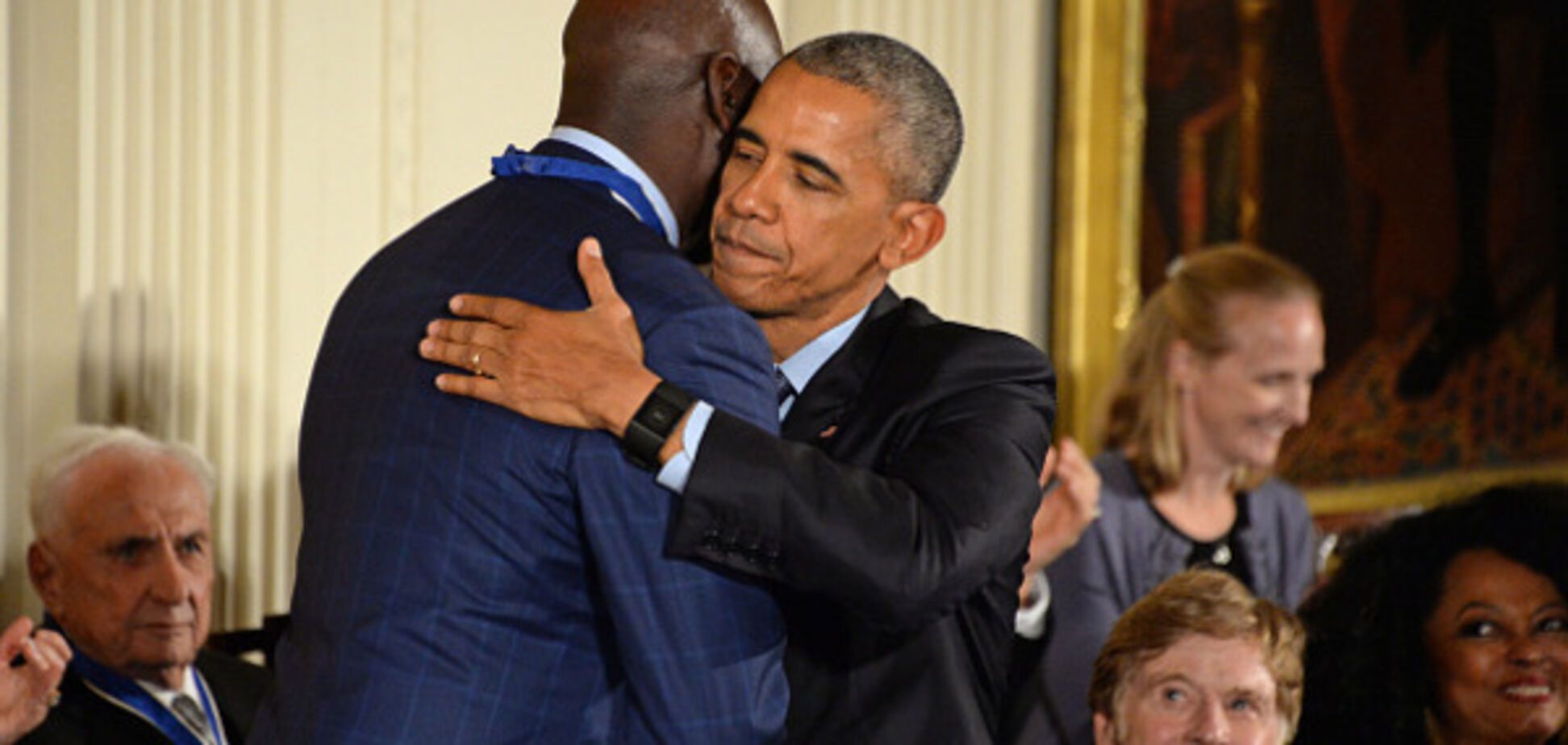 Майкл Джордан