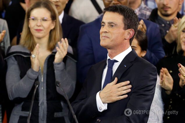 Мануэль Вальс