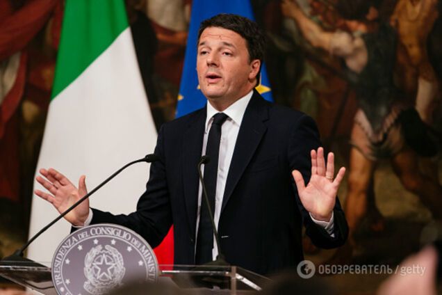 Маттео Ренци