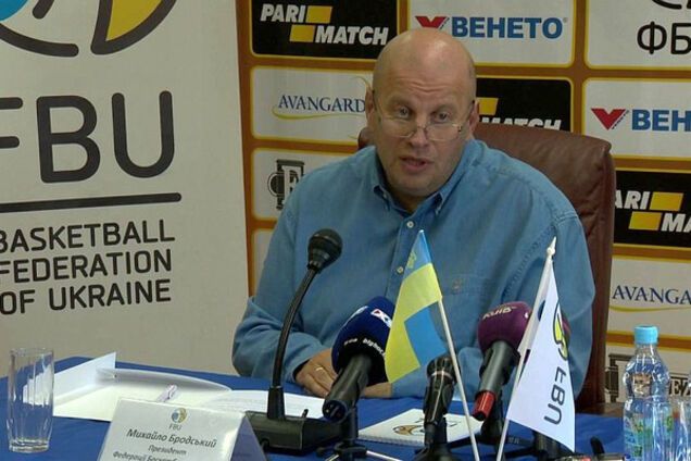 Михаил Бродский