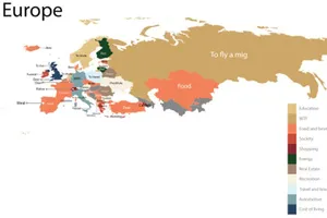 Назвали наиболее частый Google-запрос украинцев