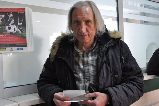 Николай Несенюк