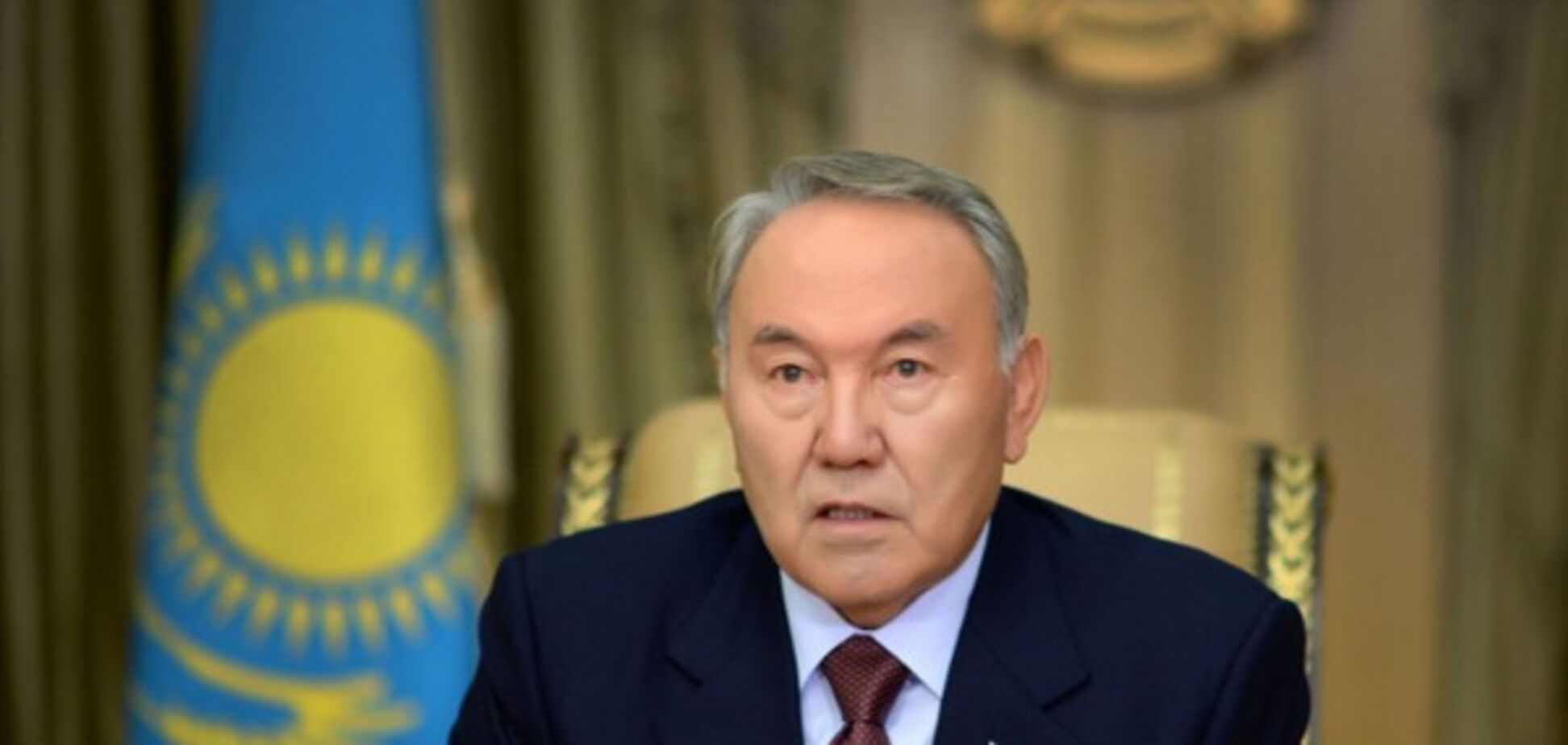 Нурсултан Назарбаев