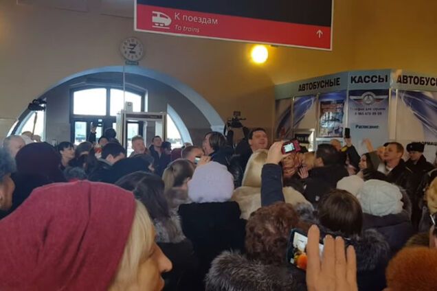 Песенный флешмоб