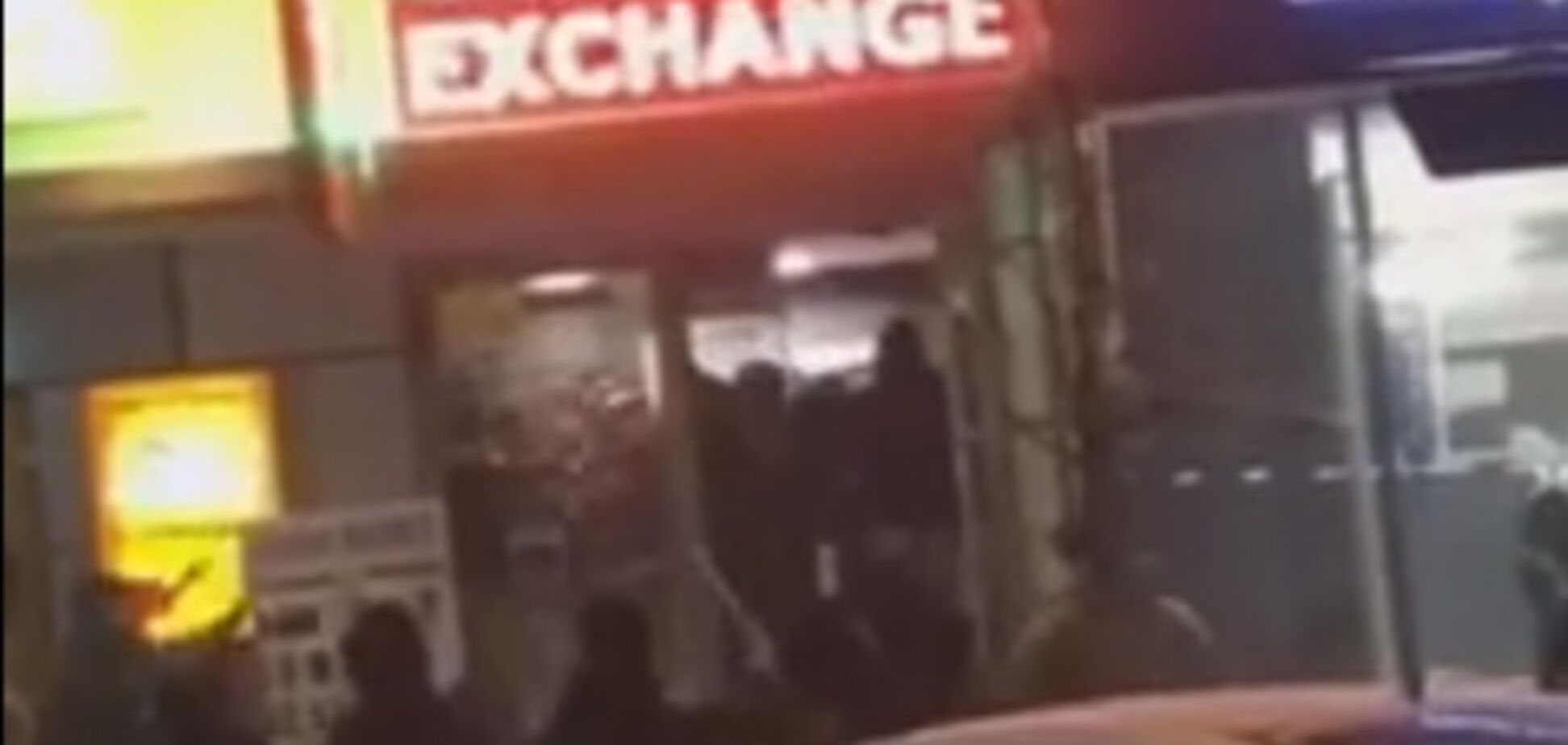 Погромы в Киеве